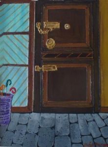 "Lock the Door"