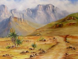 "Mountain Aloe"