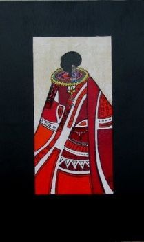 "Maasai Patterns"