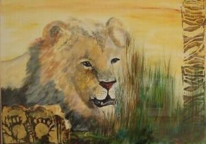 "African Lion"