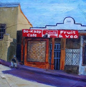 "Boo-Kap Cafe I"