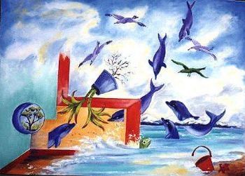 "Phantasia Dolphins Dilemma"