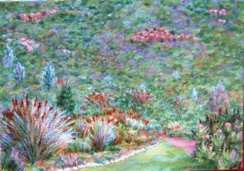 "Kirstenbosch Path"