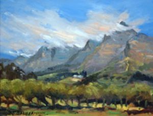 "Devils Peak"