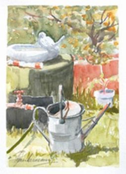 "Water Corner"
