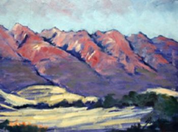 "Tulbagh Sunset"