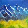 "Heidi's mountains"