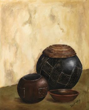 "Wall Pots"