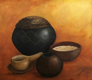 "Beer Pots"