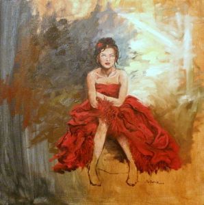 "Lady in Red"
