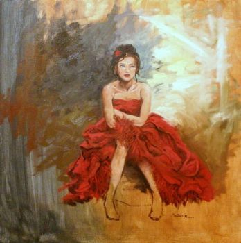 "Lady in Red"