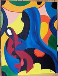 "Mother & Child"