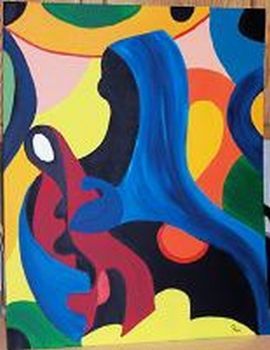 "Mother & Child"