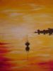 "Tranquil Sunset"