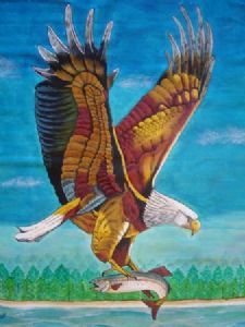 "African Fish Eagle"