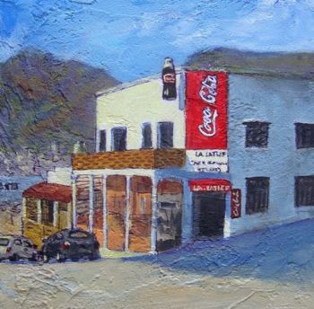 "Latief Cafe"