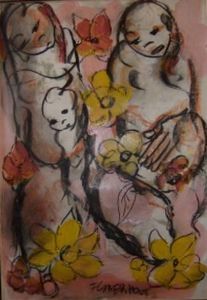 "Field of Flowers"