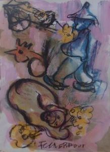"Nearly Sunday Afternoon"
