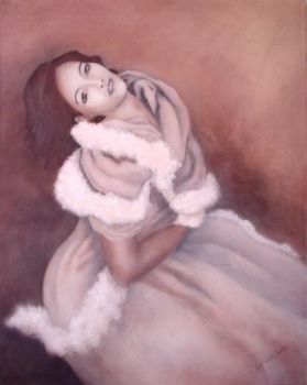 "Lady in Pink"
