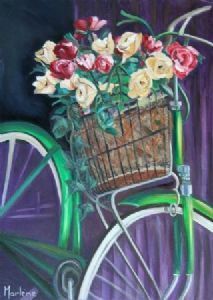 "Green Bicycle"