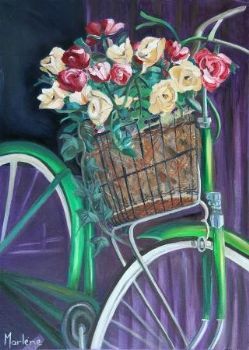"Green Bicycle"