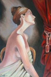 "Dreaming nude"