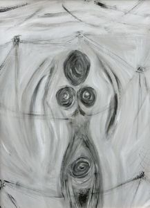 "crossed wires"