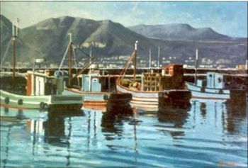 "Kalk Bay-Cape South Africa"