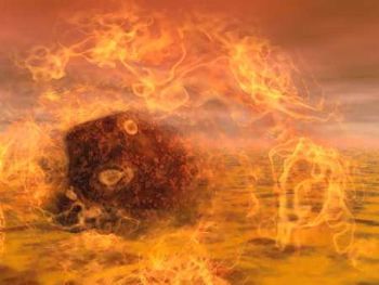 "Fire Stone"