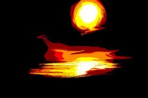 "Wildside Sunset Five"