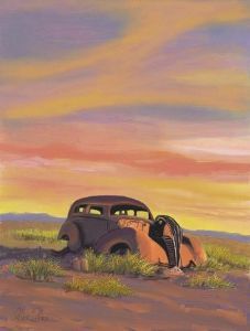 "The Final Rest"