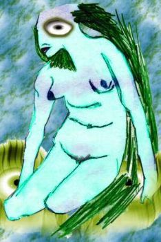 "Seated"