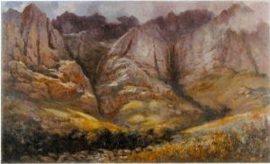 "Worcester Berge"