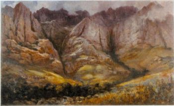 "Worcester Berge"