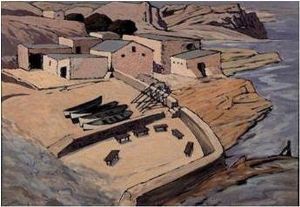 "Hermanus Harbour"