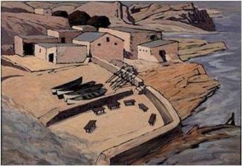 "Hermanus Harbour"