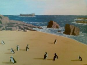 "Boulders Beach, Simonstown"