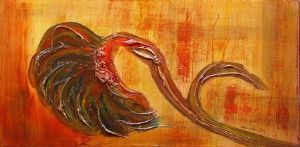 "Withering"