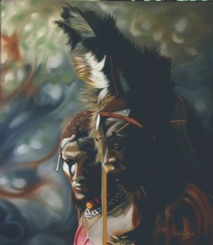 "Masai Warriors"