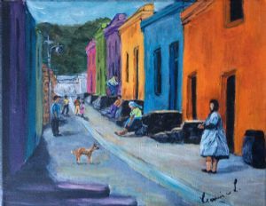 "Old Malay Quarter Cape Town"
