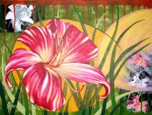 "Day Lily #1"