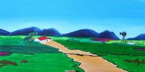 "Plastic Farm"