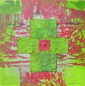"Crossing Borders I"