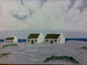 "Fishermen's Cottages - Arniston"