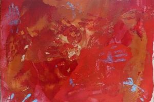 "Red and Gold"