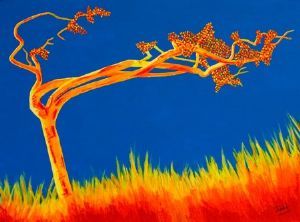 "Twisted Tree"