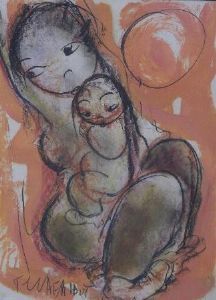 "Mother and Child"