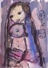 Mother and child