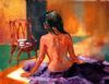 "The Purple Skirt"