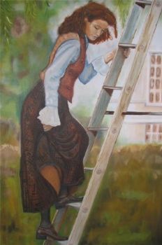 "The Ladder Step"